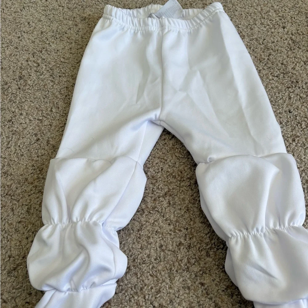 Spirit Ghostbusters Stay Puft Marshmallow 6-12M Baby Costume Halloween Ghost - Picture 3 of 6